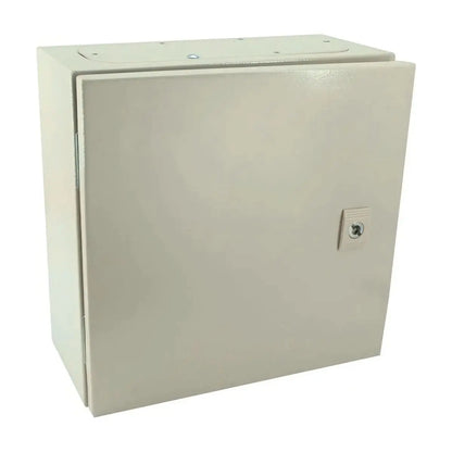 Gabinete Metalico Argos 300x300x150mm Ip-66 Color Beige - Argos - empaque