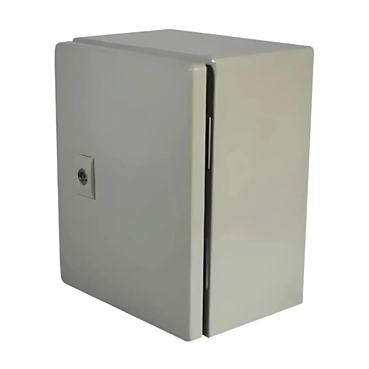 Gabinete Metalico Argos 300x300x150mm Ip-66 Color Beige - Argos - detalle