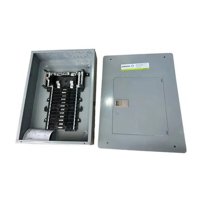 Centro de Carga 20 Unidades Para Empotrar  2F 3H 125 AMP Argos - Argos