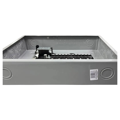 Centro de Carga 20 Unidades Para Empotrar  2F 3H 125 AMP Argos - Argos - empaque