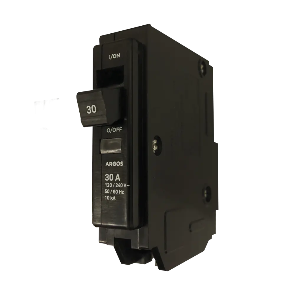 Interruptores Termomagnéticos 2polo 15 A 120/240 V~ 10 Ka Argos - Argos