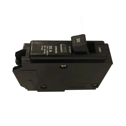 Argos Interruptor Termomagnetico 3 Polo 15 A 120/240 V~ 10 kA - Argos - vista lateral