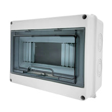 Argos Caja Sobreponer Policarbonato 11-12 - Argos - vista lateral