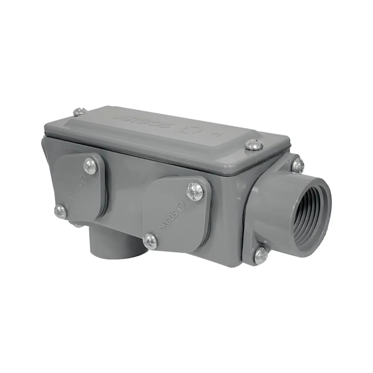 Condulet Multiforma No Metalico Argos - Argos - vista lateral