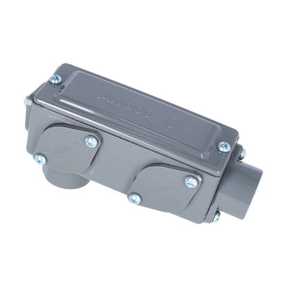 Condulet Multiforma No Metalico Argos - Argos - detalle