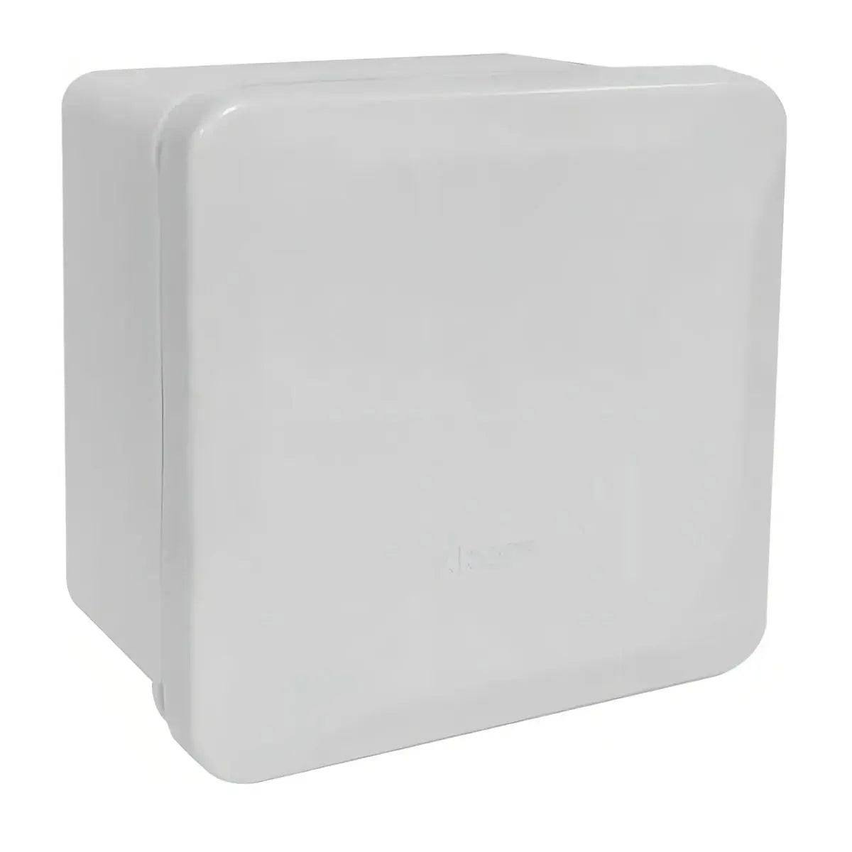 Pack 10 Caja Estanca Lisa Presion Argos 100x100x45mm Ip 55 - Argos - vista lateral