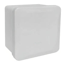 Pack 10 Caja Estanca Lisa Presion Argos 100x100x45mm Ip 55 - Argos - vista lateral
