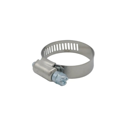 Abrazadera Sin Fin 2 1/2" - 3 1/4" Ajustable CNX - CNX - detalle