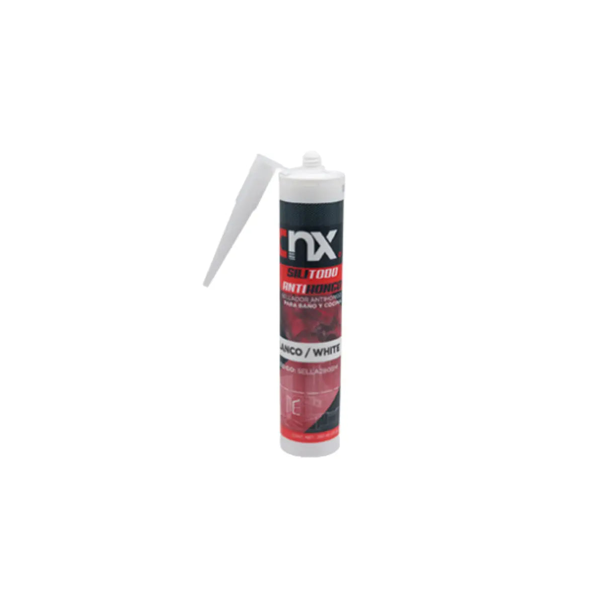 Sellador Antihongo Para Byc 280 Ml Transparente Uso Profesional Cnx - CNX