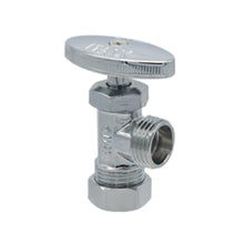 Válvula Angular Comp Macho 1/2" Para Agua Cnx - CNX