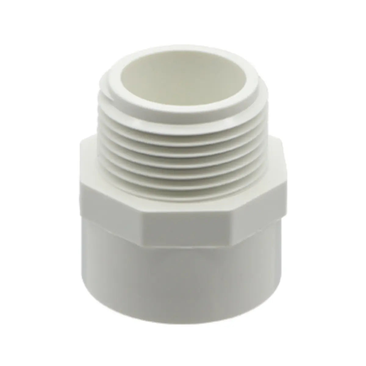 Adaptador Macho Pvc 1 1/4" Para Instalación Hidráulica Cnx - CNX