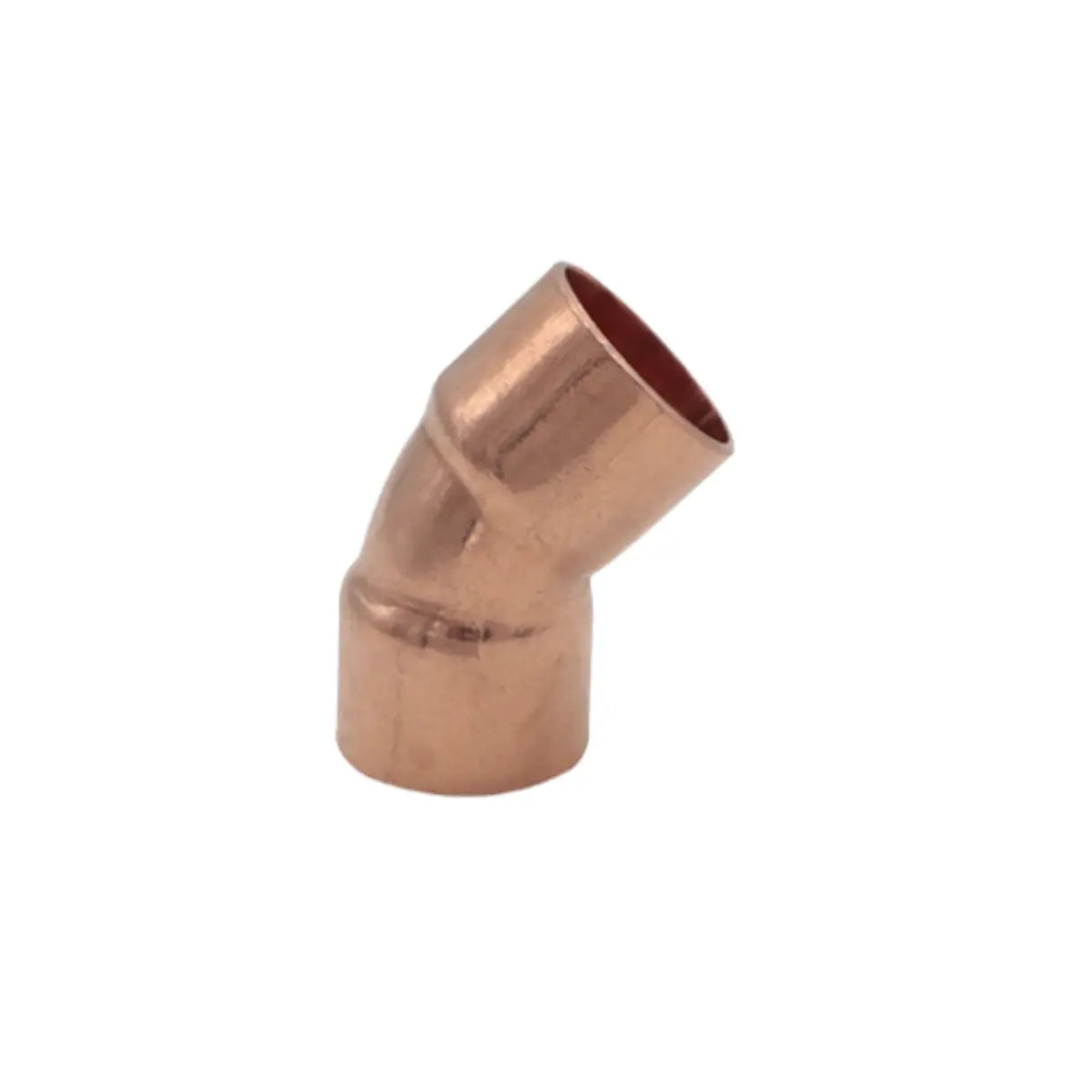 Codo 45 Cxc 1/2" Para Tubería De Agua Cédula 40 Cnx - CNX