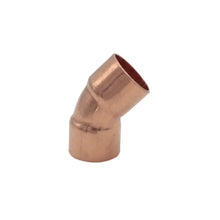 Codo 45 Cxc 1/2" Para Tubería De Agua Cédula 40 Cnx - CNX