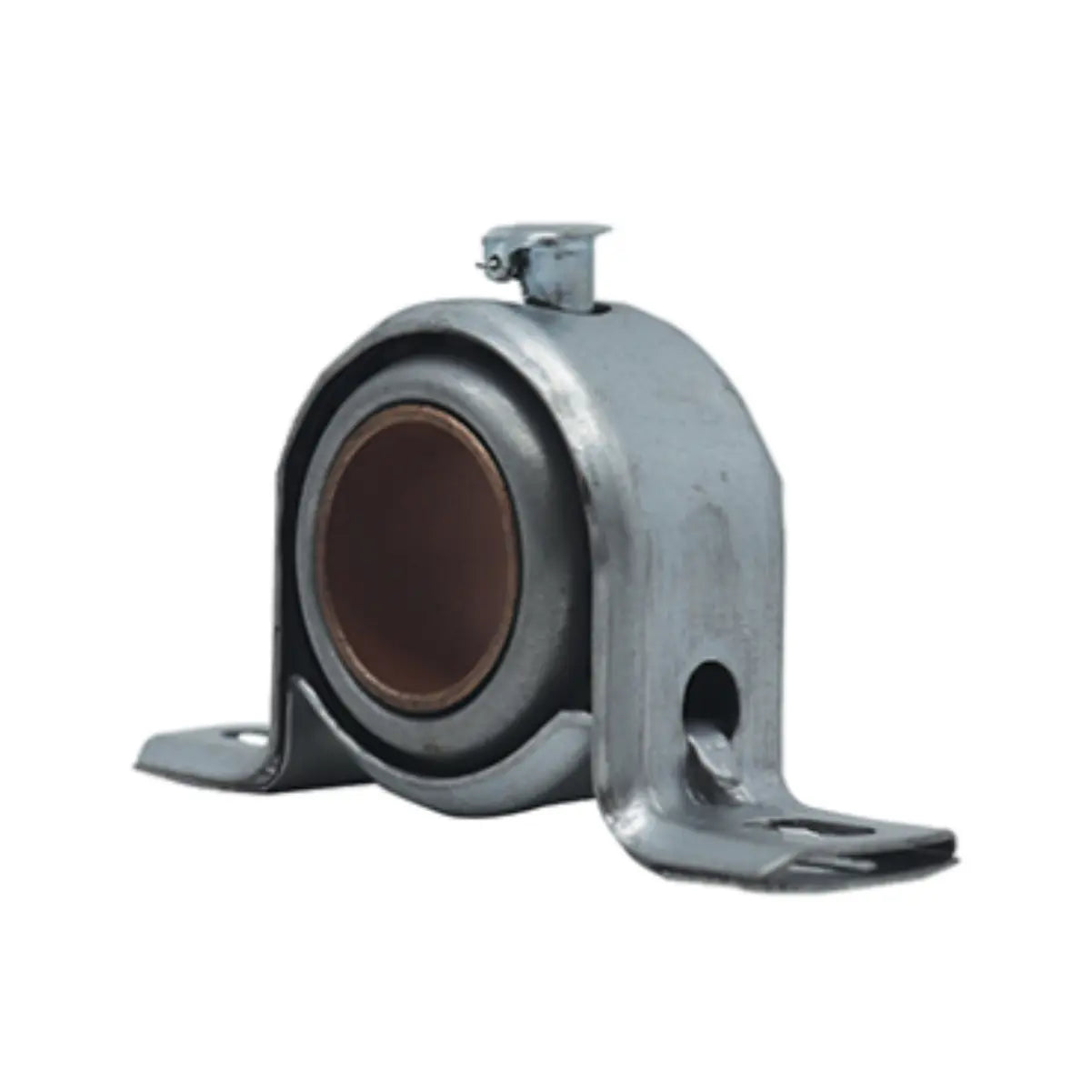 Chumacera 5/8" Soporte De Rodamiento Para Eje Cnx Master 100 Pzs - CNX - vista lateral
