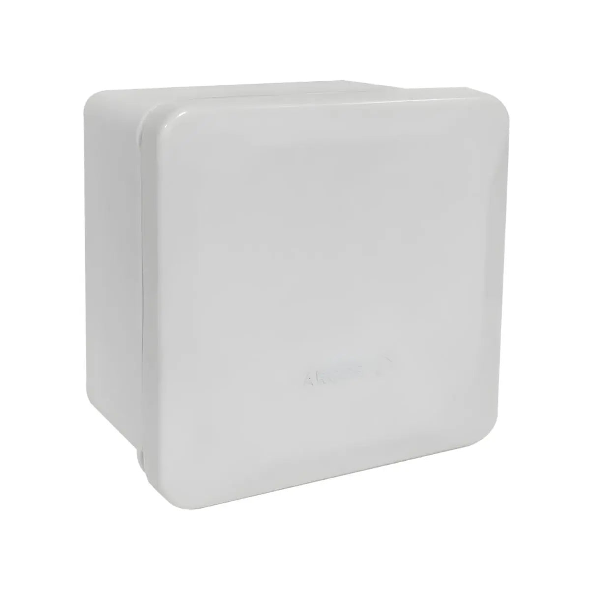 Caja Estanca Lisa Hueso Ip65 Tornillo 325X275X120 Mm Argos - Argos - vista lateral