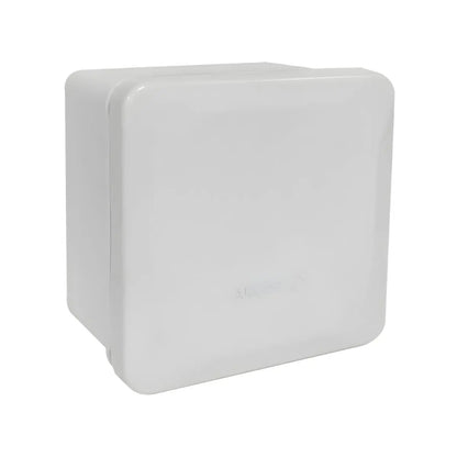 Caja Estanca Lisa Hueso Ip65 Tornillo 325X275X120 Mm Argos - Argos - vista lateral