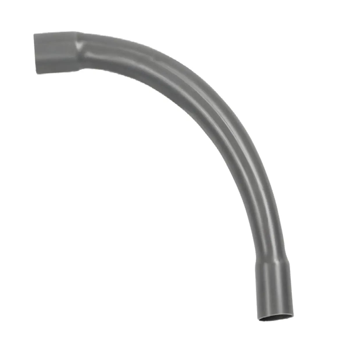 Argos Codo De PVC Cedula 40 100 mm 4” Gris - Argos - vista lateral