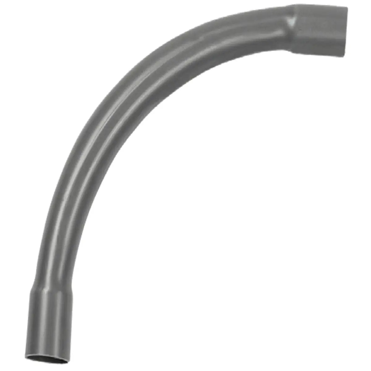 Codo PVC Argos Cedula 40 Gris 1 1/2" 38mm - Argos