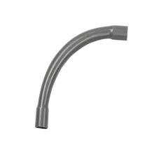 Codo De Pvc Cédula 40 76mm 3" Gris Argos - Argos