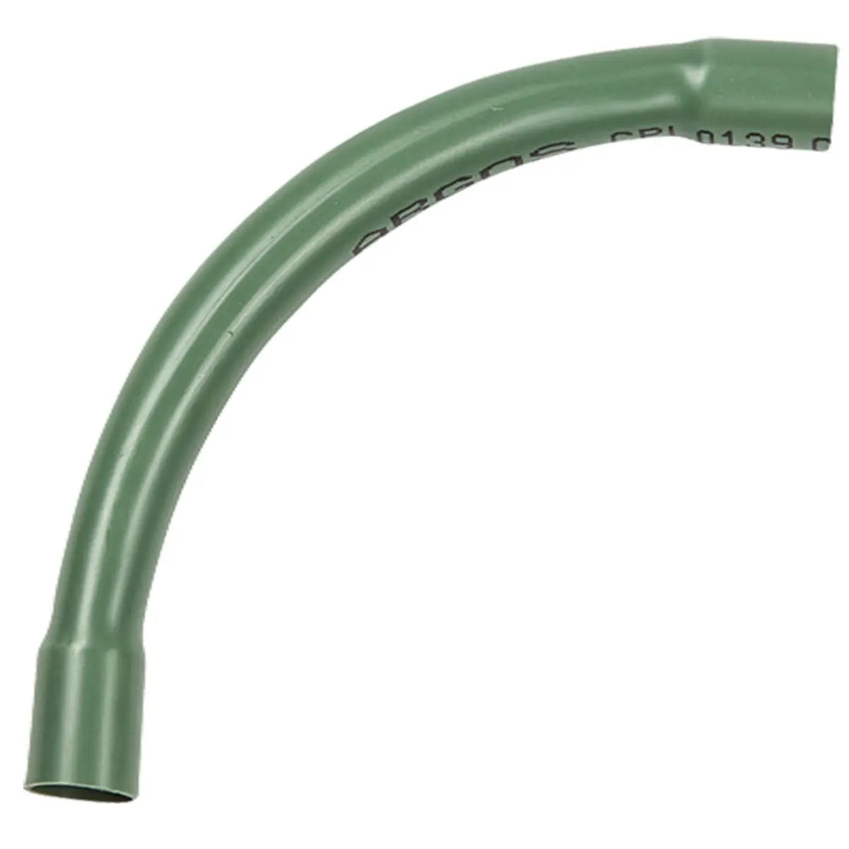 Codo PVC Argos Pesado 90° 3" 75mm - Argos