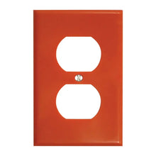 PLACA TERMOPLASTICA P/ ARTEFAC TOS DUPLEX NARANJA ARGOS - Argos - vista lateral
