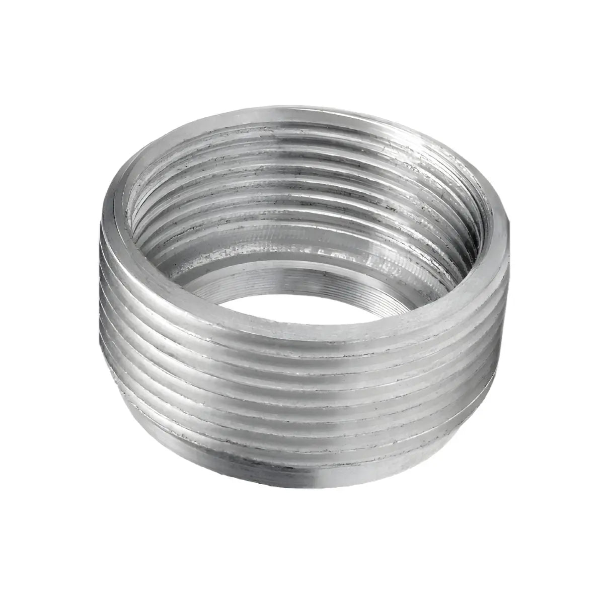 Reduccion De Aluminio 4” A 1 1/4” Argos - Argos - vista lateral