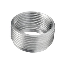 Reduccion De Aluminio 4” A 1 1/4” Argos - Argos - vista lateral