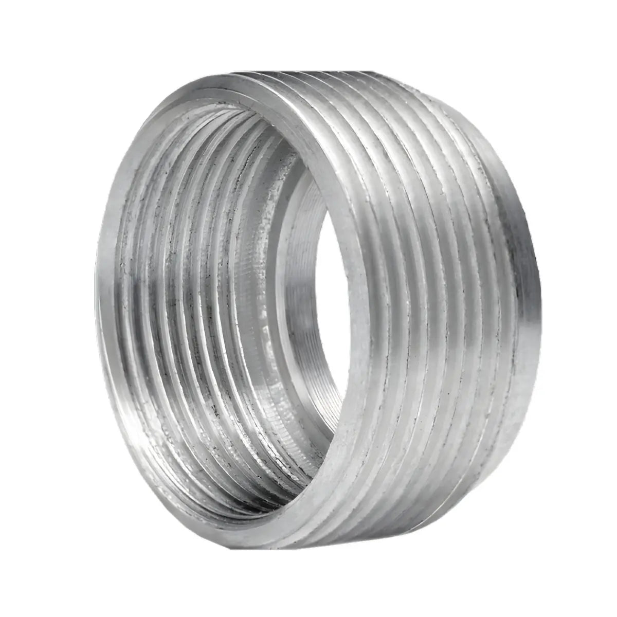 Reducción De Aluminio 4” A 1 1/2” Argos - Argos - vista lateral