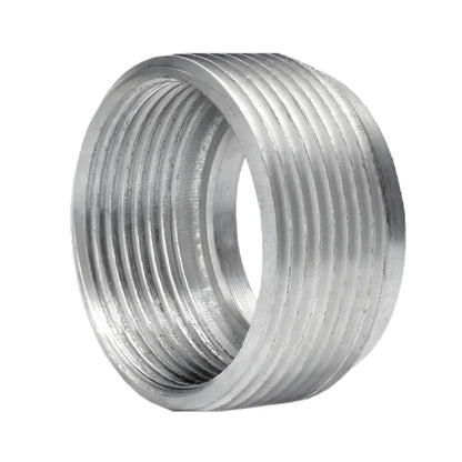 Reducción De Aluminio 4” A 1 1/2” Argos - Argos - vista lateral