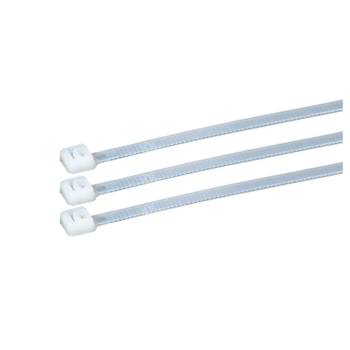 Argos Sujetacables Nylon 613 x 8.7 mm Empaque 50 Piezas - Argos - vista lateral