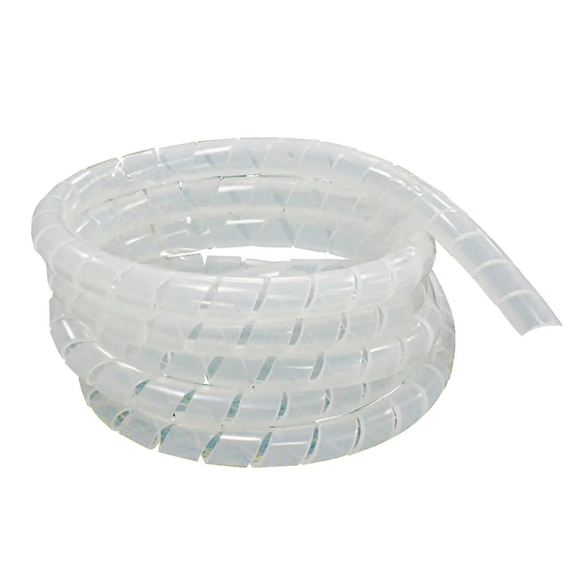 Espiral 12 Mm Transparente 10 M Argos - Argos