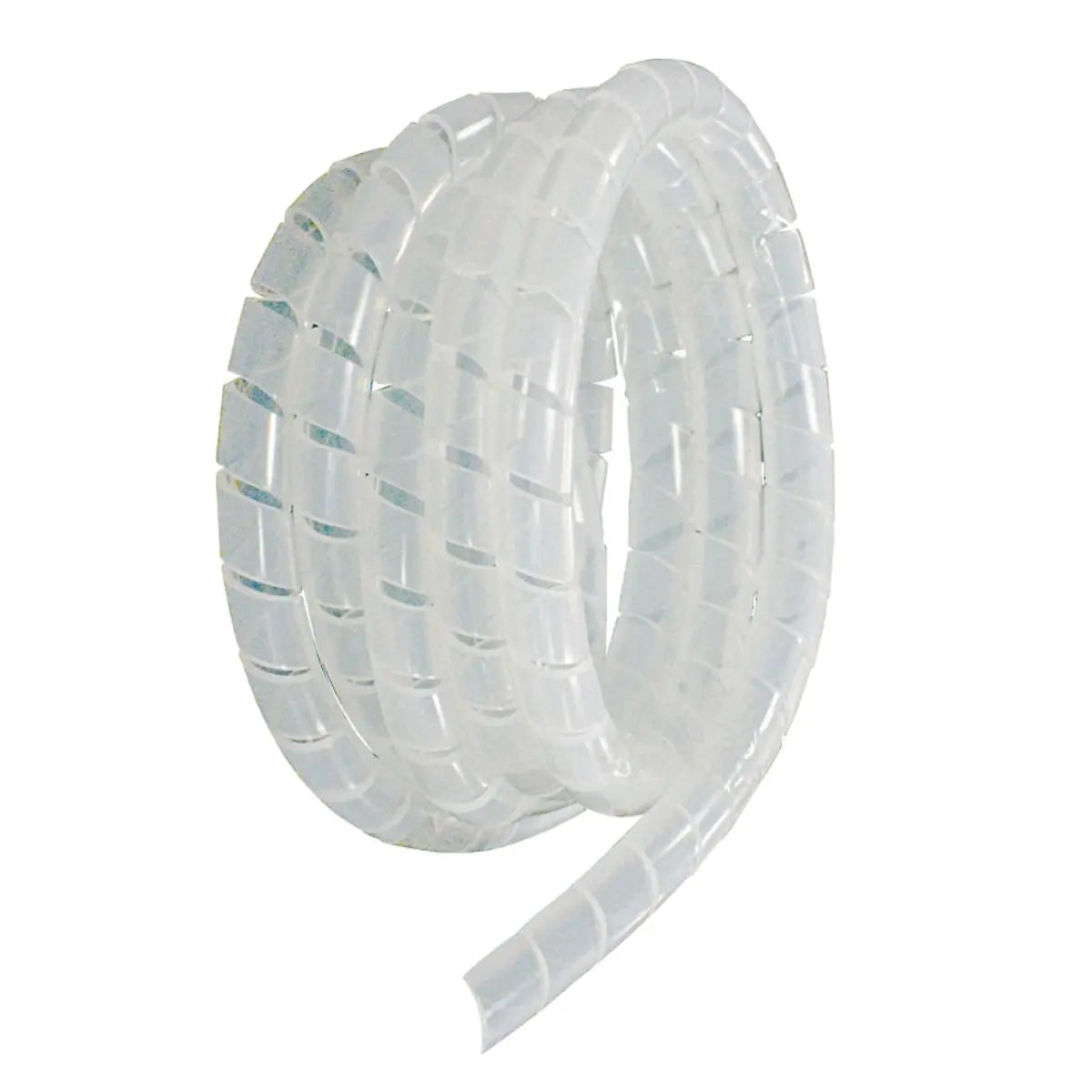 Espiral 12 Mm Transparente 10 M Argos - Argos - detalle