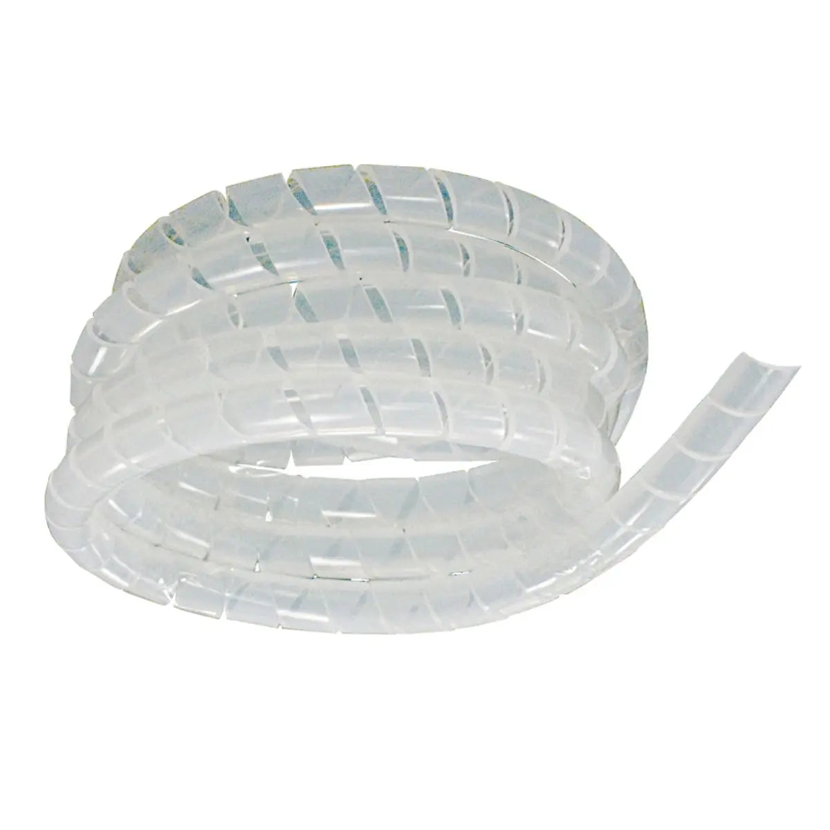 Espiral 12 Mm Transparente 10 M Argos - Argos - vista lateral