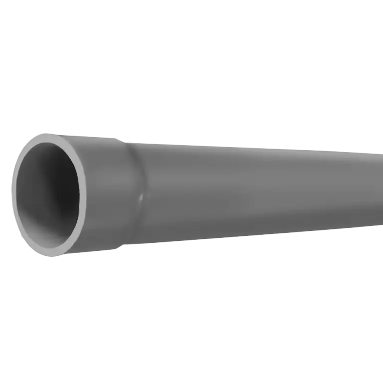 Tubería De Pvc Cédula 40 32mm 90° 1 1/4" Gris Ul Argos - Argos