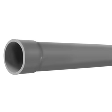 Tubería De Pvc Cédula 40 38mm 90° 1 1/2" Gris Ul Argos - Argos