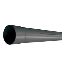 Tuberia De PVC Ligero 38 mm 1 1/2" Gris Argos - Argos - vista lateral