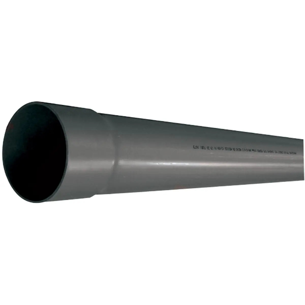 Tuberia PVC Argos Pesado Gris 2" 50mm - Argos