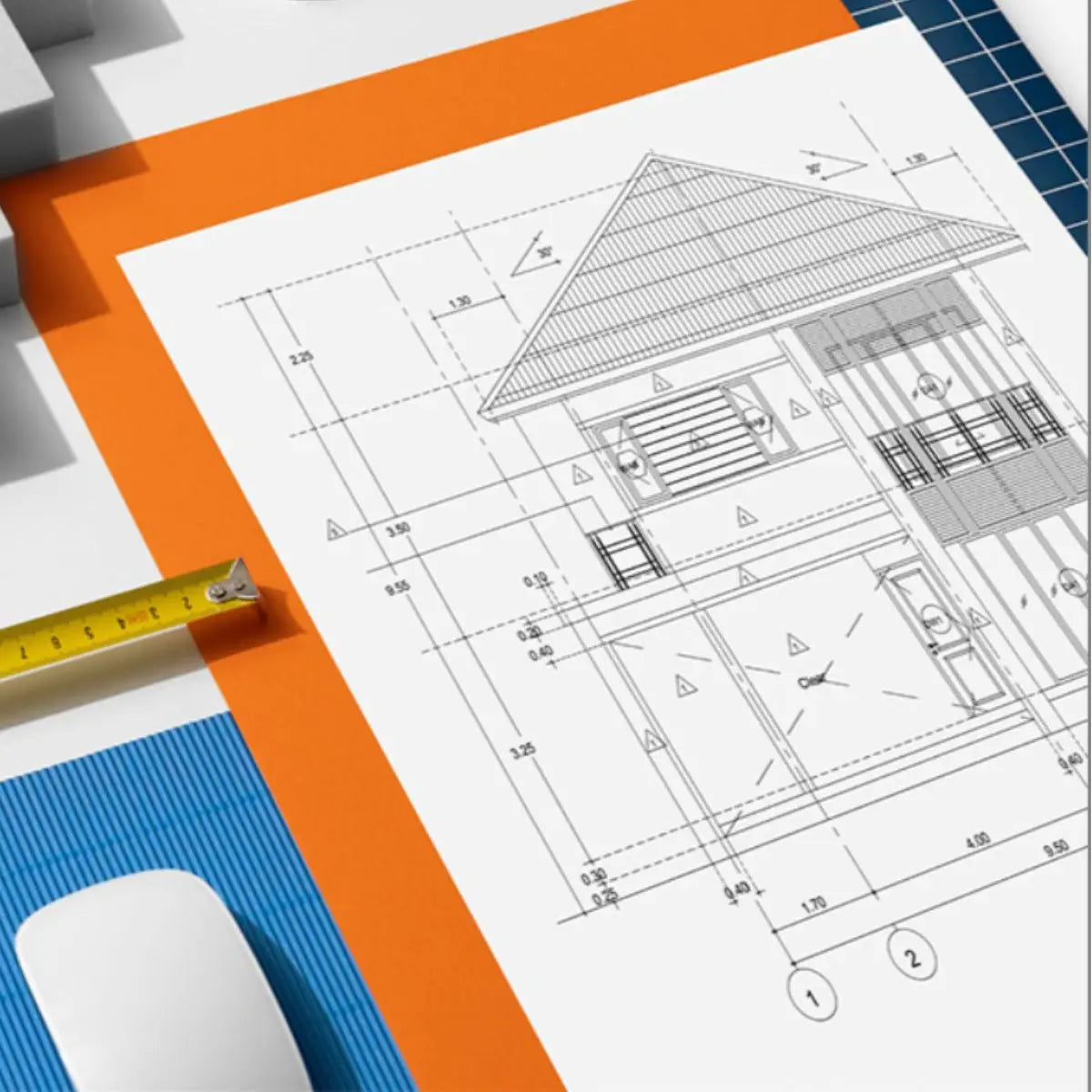 Papel Bond Precisión Kronaline Bx411 90gr Plotter N3 0.91 x 100 m 3 PIEZA - Kronaline