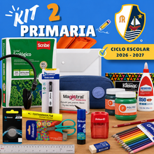 Kit 2do Primaria Asunción