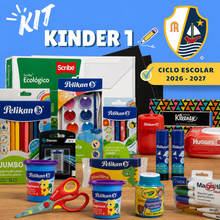 Kit Kinder 1 Asunción