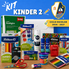 Kit Kinder 2 Asunción