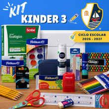 Kit Kinder 3 Asunción