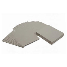 50 Hoja de lija de agua de carburo de silicio, grano 2500, de 140 x 230 mm Gris Tenazit - Austrodiam