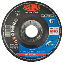 Pack 50 Pzs Discos Desbaste Metal 2004 Esmeriladora Austromex (OPORTUNIDAD) - Austrodiam