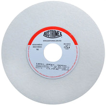 1 Rueda Abrasiva para rectificar superficies planas y cilíndricas de 200 x 13 x 31.75 mm Austromex (OPORTUNIDAD) - Austrodiam