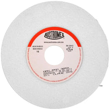 1 Rueda Abrasiva para rectificar superficies planas y cilíndricas de 200 x 25 x 31.75 mm Austromex (OPORTUNIDAD) - Austrodiam