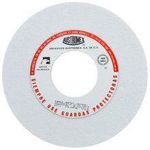 1 Rueda Abrasiva para rectificar superficies planas y cilíndricas de 250 x 25 x 76.20 mm Austromex (OPORTUNIDAD) - Austrodiam