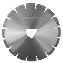 1 Disco de diamante tipo DDD de 250 x 2.4 x SC mm PLATINO 5000 Austrodiam (OPORTUNIDAD) - Austrodiam