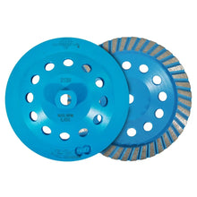 Copa de diamante Austrodiam tipo CD de 180 x 15.9-11 mm ECO - Austrodiam