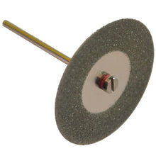 1 Disco de diamante Austrodiam tipo DDEV de 40 x 0.3 x 3 mm Electrodepositado RC - Austrodiam